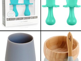 15 Best Baby Utensils To Make Mealtime Fun And Exciting In 2022