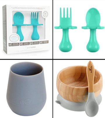 15 Best Baby Utensils To Make Mealtime Fun And Exciting In 2026