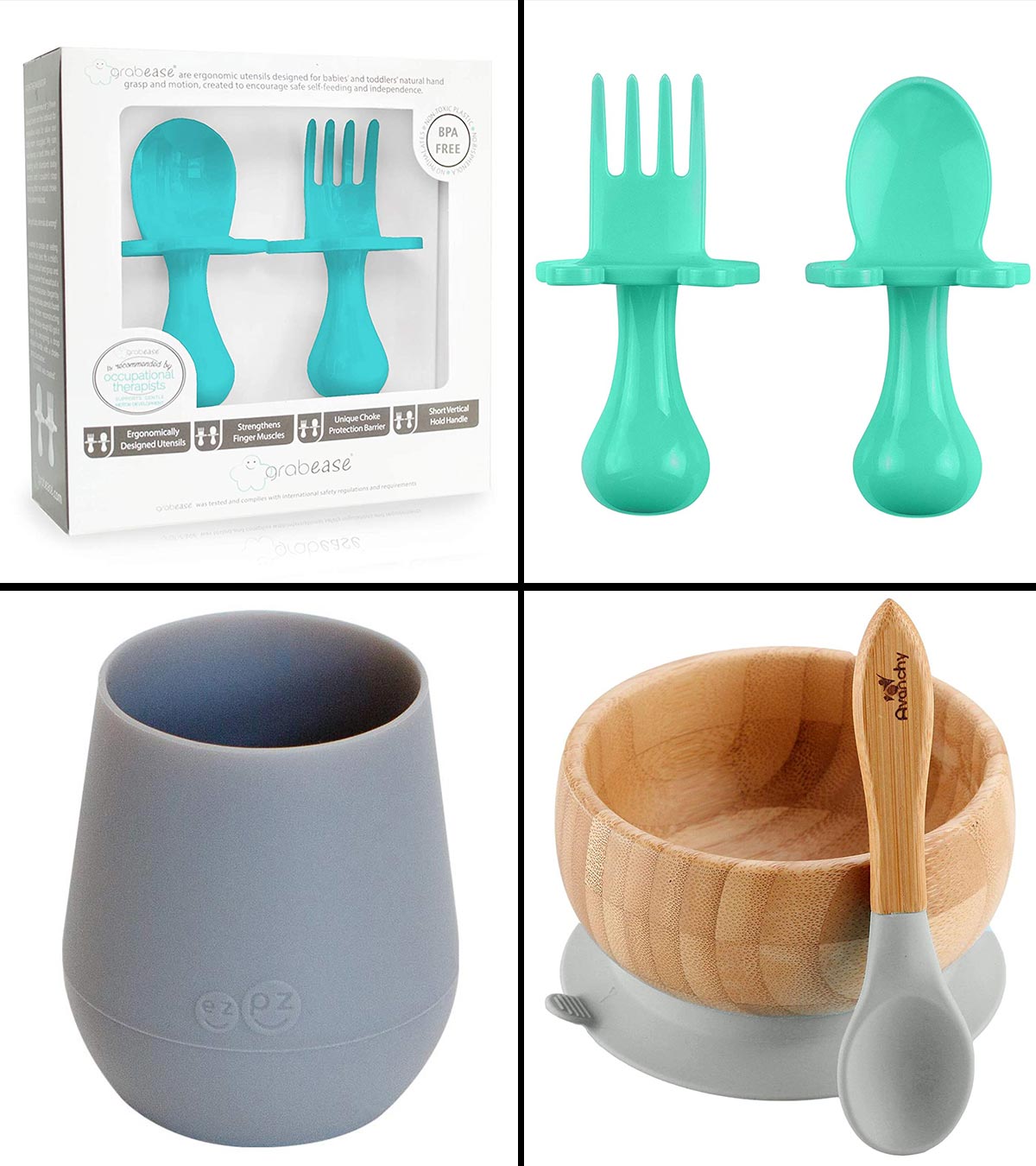 15 Best Baby Utensils To Make Mealtime Fun And Exciting In 2023