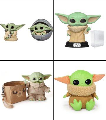 15 Best Baby Yoda Toys To Buy Online In 2026, Childhood Educator-Reviewed
