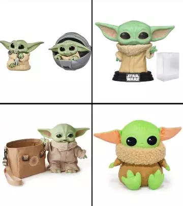 15 Best Baby Yoda Toys To Buy Online In 2021
