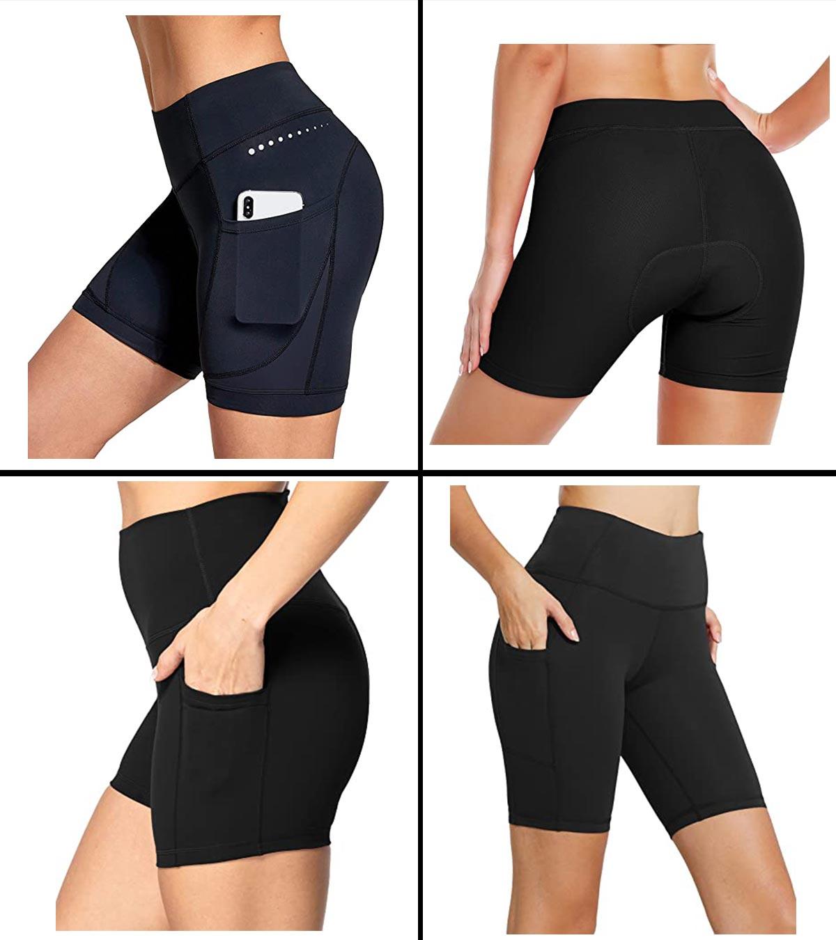 comfortable bike shorts women