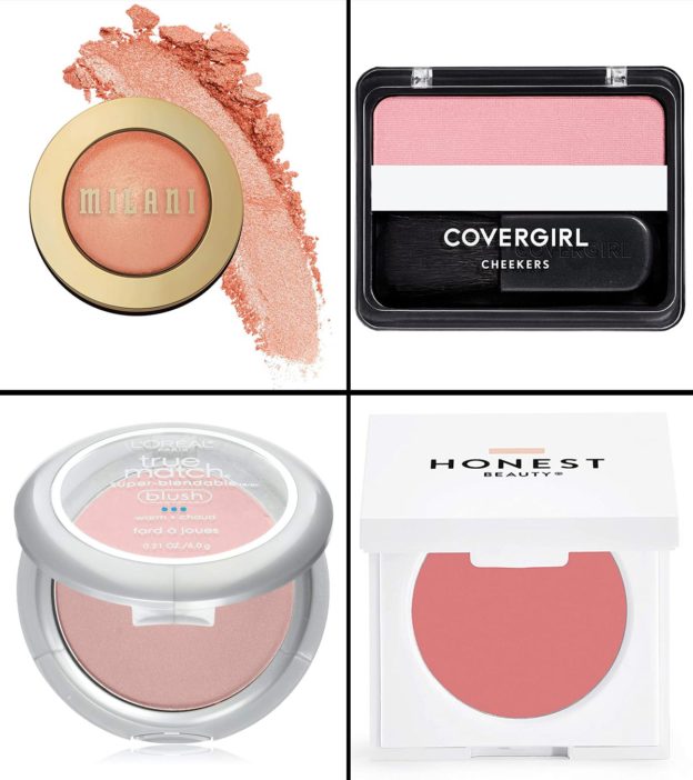 15 Best Blushes For Fair Skin to Add Glow to Your Face In 2022