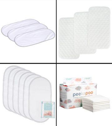 15 Best Changing Pad Liners In 2026, As Per A Family Nurse Practitioner