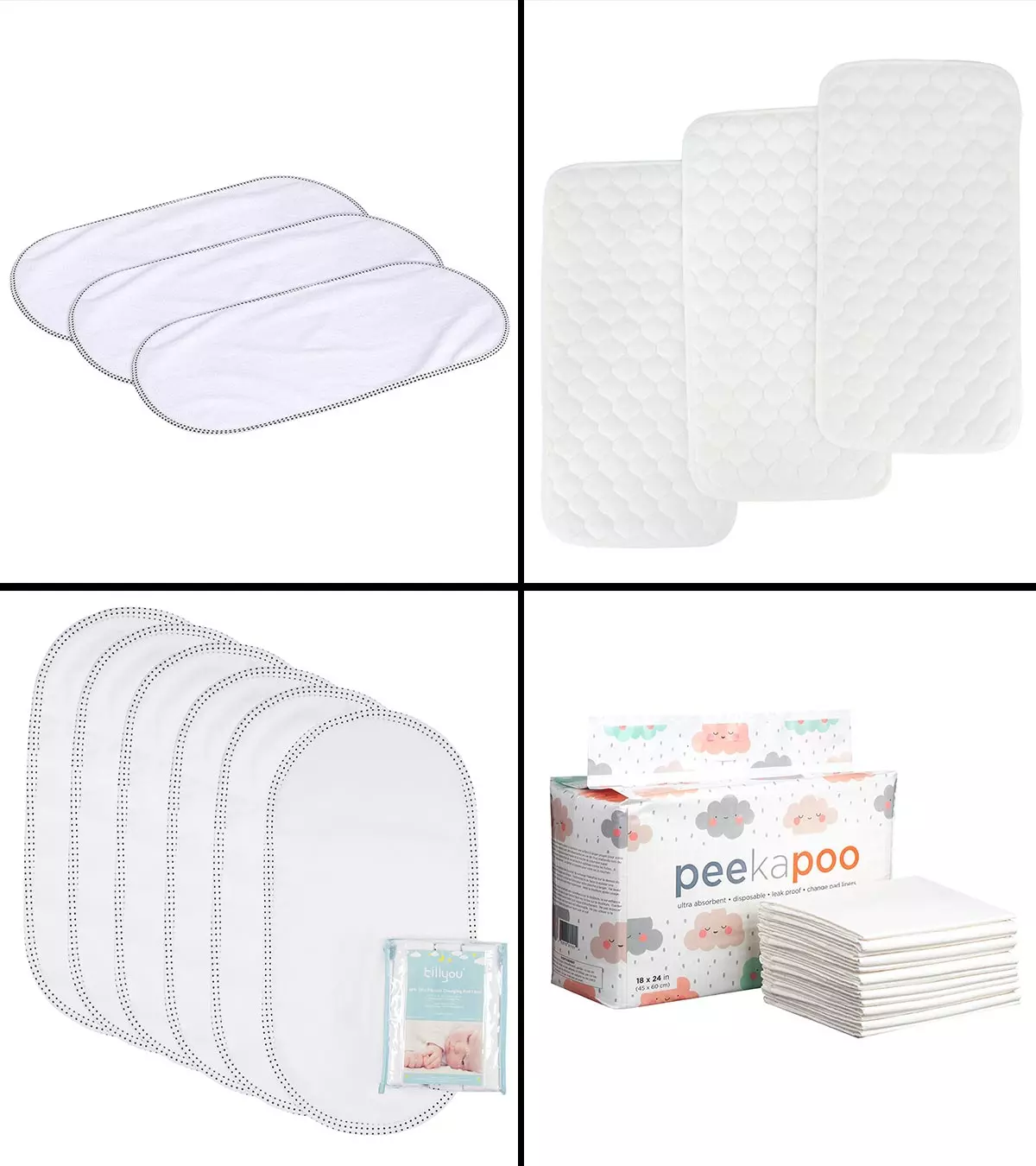 15 Best Changing Pad