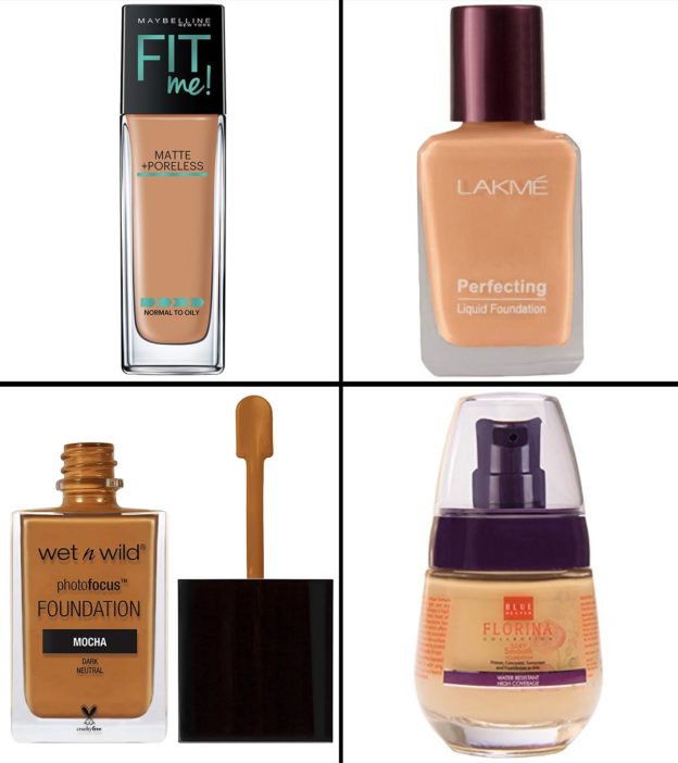 15 Best Foundations For Indian Skin In 2022
