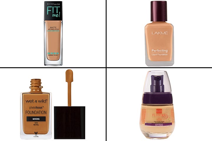 15 Best Foundations For Indian Skin In 2021