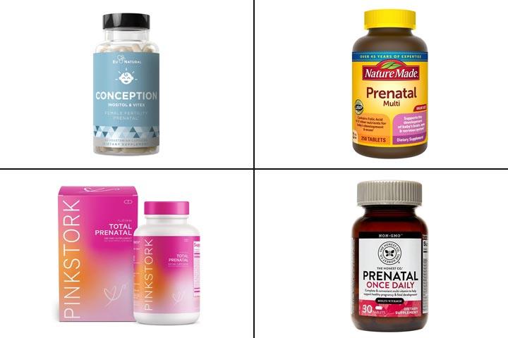 15 Best Prenatal Vitamins in 2021