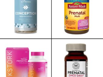 15 Best Prenatal Vitamins For A Healthy Pregnancy In 2024