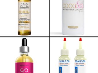 15 Best Scalp Oils That Will Soothe You In 2023