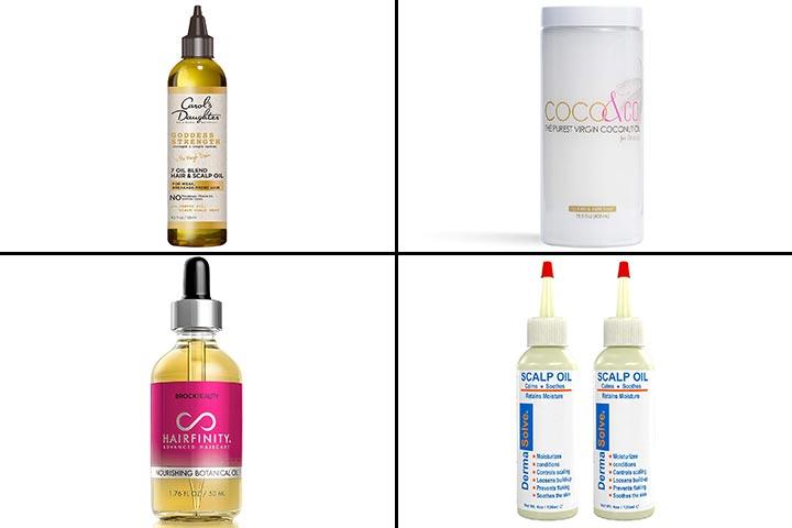 15 Best Scalp Oils Of 2021