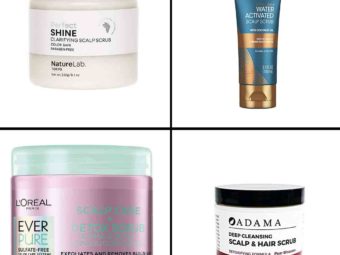 15 Best Scalp Scrubs For Thick and Healthy Hair In 2022