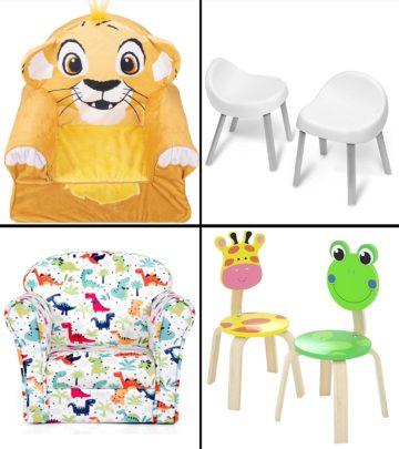 Toddler Chairs: 15 Best Picks For Active Kids In 2026