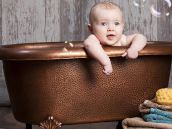 15 Essential Daily Hygiene Tips For Your Baby