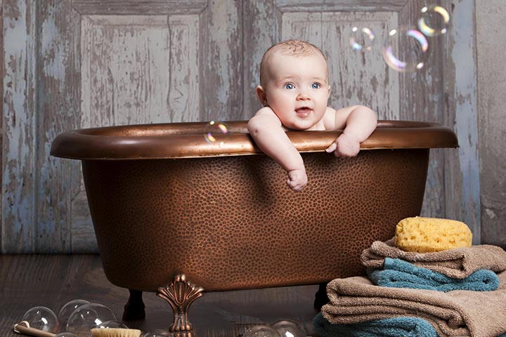 15 Head-To-Toe Hygiene Tips For Your Baby