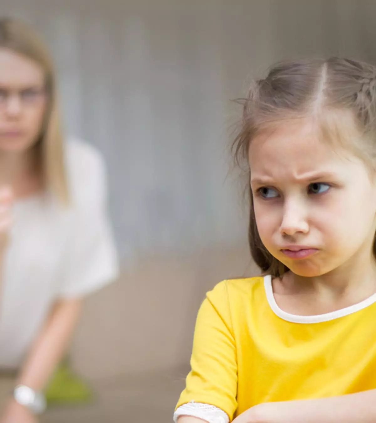 Woman Dealing With Toxic Mother-in-law