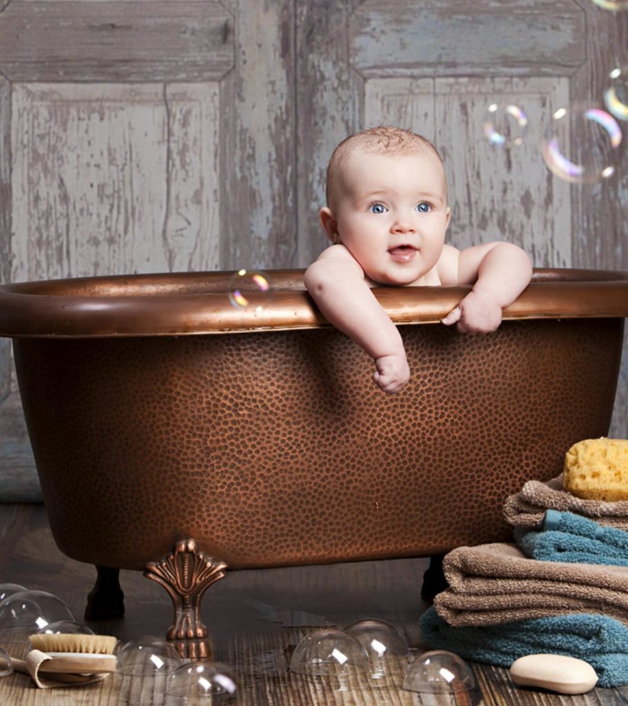 15Head To Toe Hygiene Tips For Your Baby