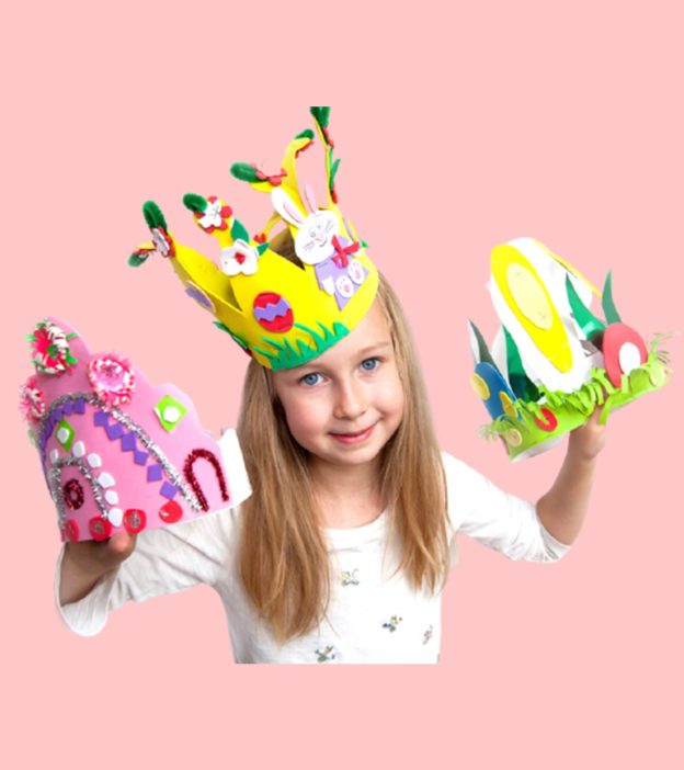 Hat Crafts For Kids: 16 Creative Diy Ideas
