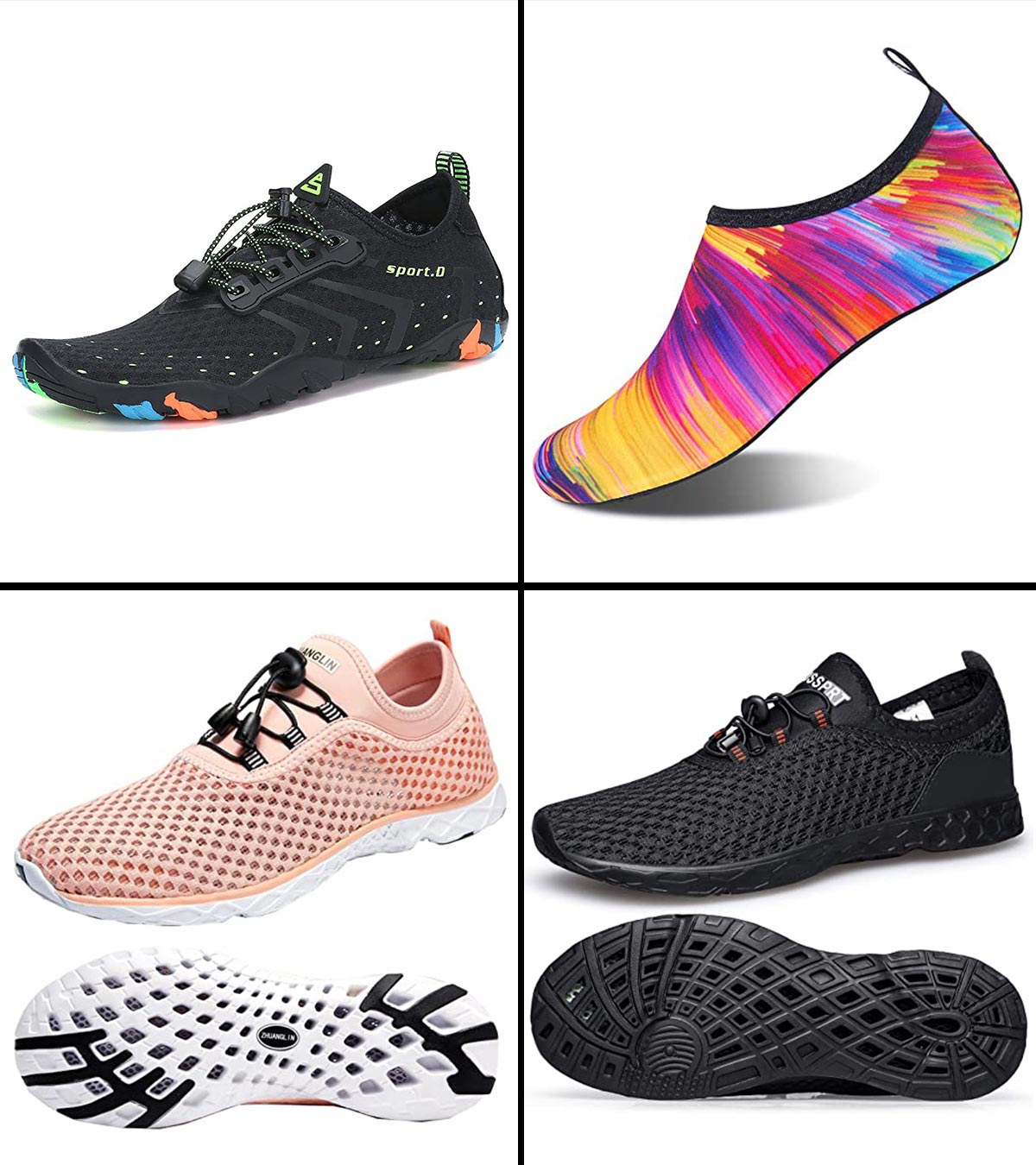 17 Best Aqua Shoes For Women, Men, And Kids In 2023, Reviewed By Podiatrist
