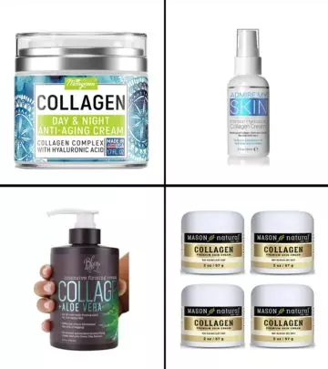 17 Best Collagen Creams For Plump And Firm Skin In 2024
