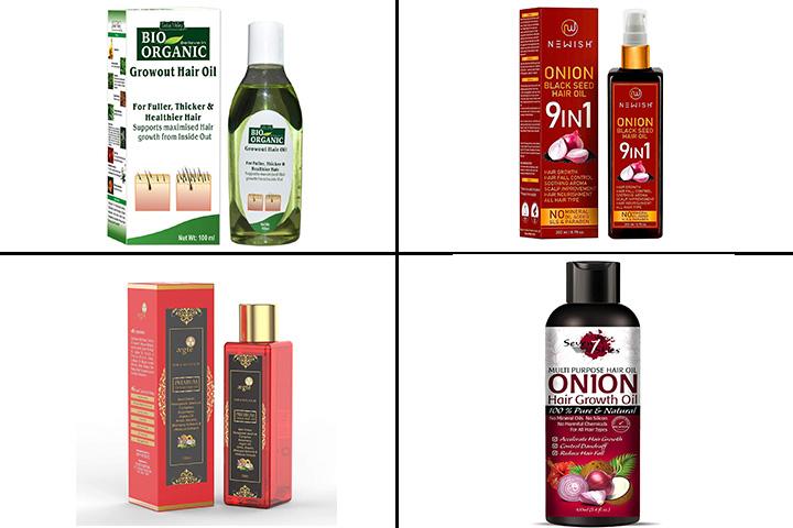 17 Best Hair Oils For Hair Growth And Thickness In India 2021