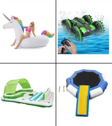 17 Best Lake Toys To Play With In Summer 2024
