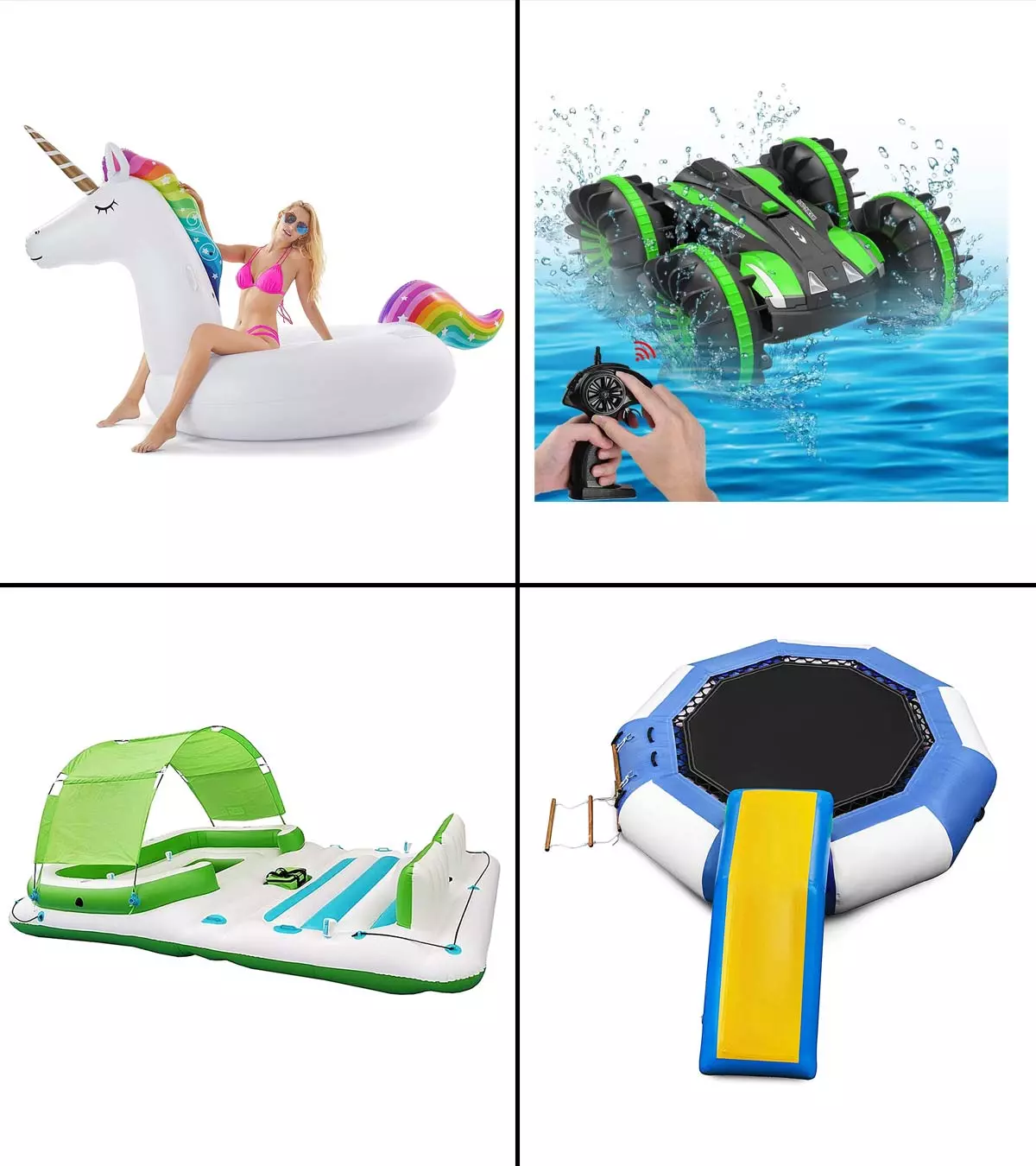 17 Best Lake Toys To Play With In Summer 2024 MomJunction