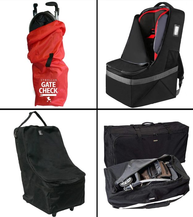 17 Best Stroller Bags For Air Travel in 2024
