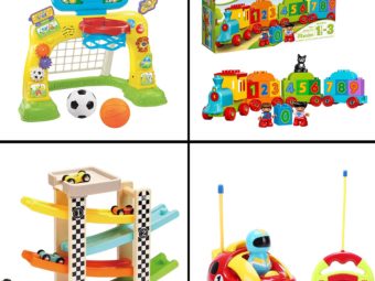 17 Best Toys For 18-Month-Old Boys Of 2021