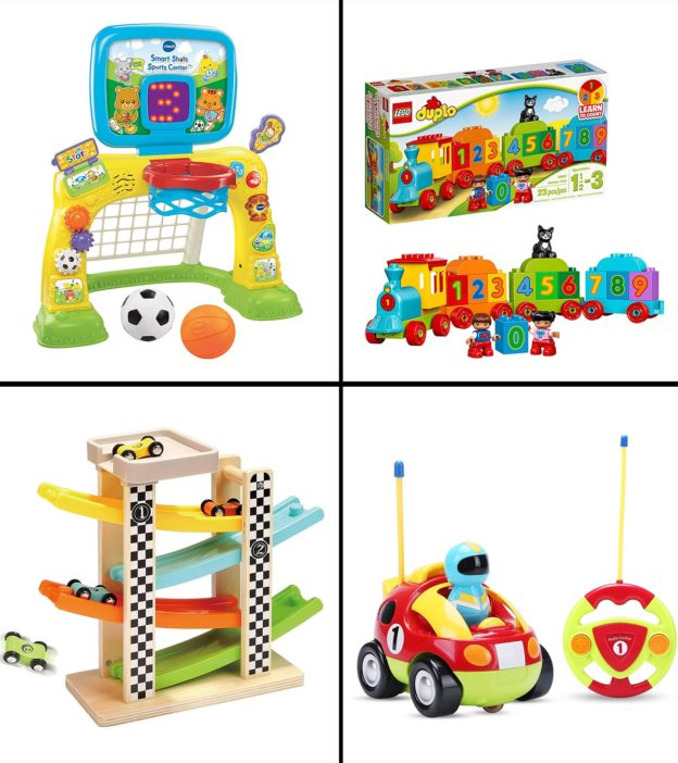17 Best Toys and Gifts For 18-Month-Old Boys In 2022
