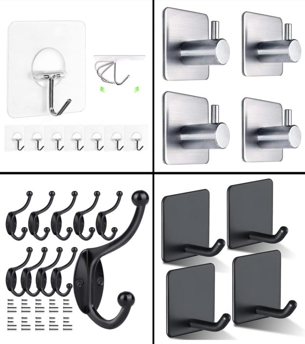 17 Best Wall Hooks For Home Decoration In 2023