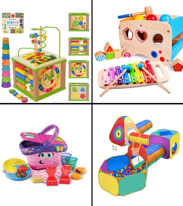20 Best Birthday Gifts For 1-Year-Old Baby Girl In 2022 And Buyer's Guide