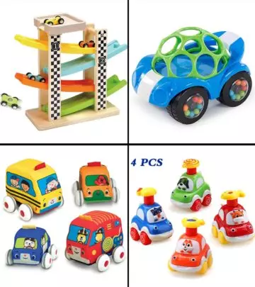 20 Best Toy Cars For One-Year-Olds, Educators-Reviewed In 2024