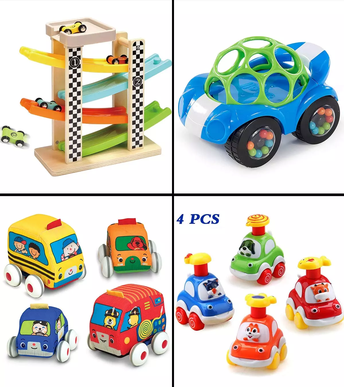 20 Best Toy Cars For