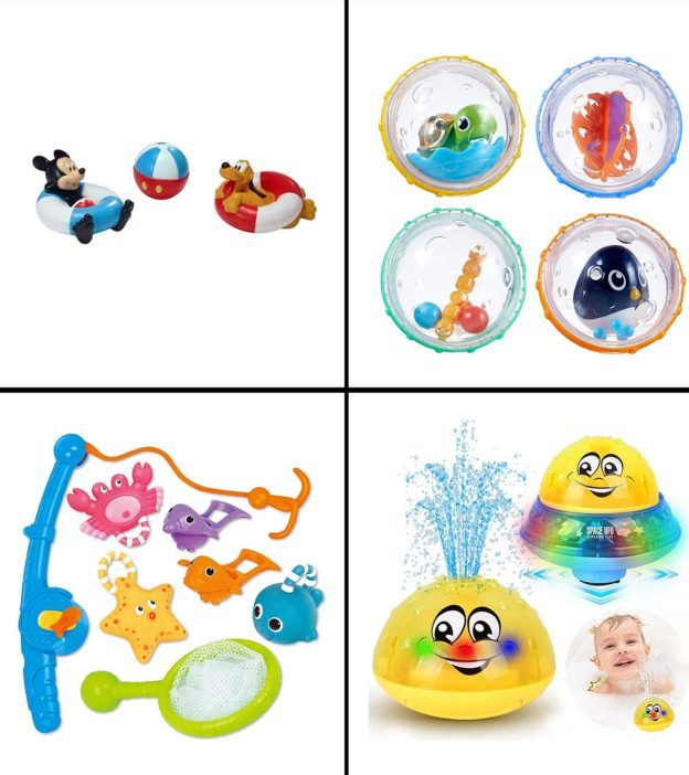 20 Best Water Toys For Toddlers To Play With In 2022