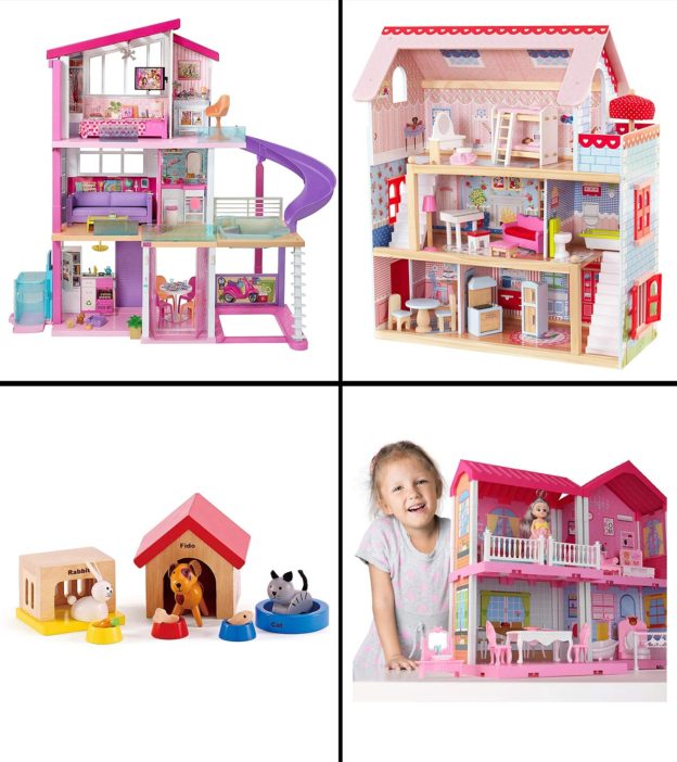 21 Best Dollhouses For Kids To Buy Online In 2022