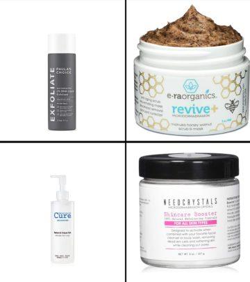 Best Exfoliators For Dry Skin: 21 Gentle Winter Picks For 2026
