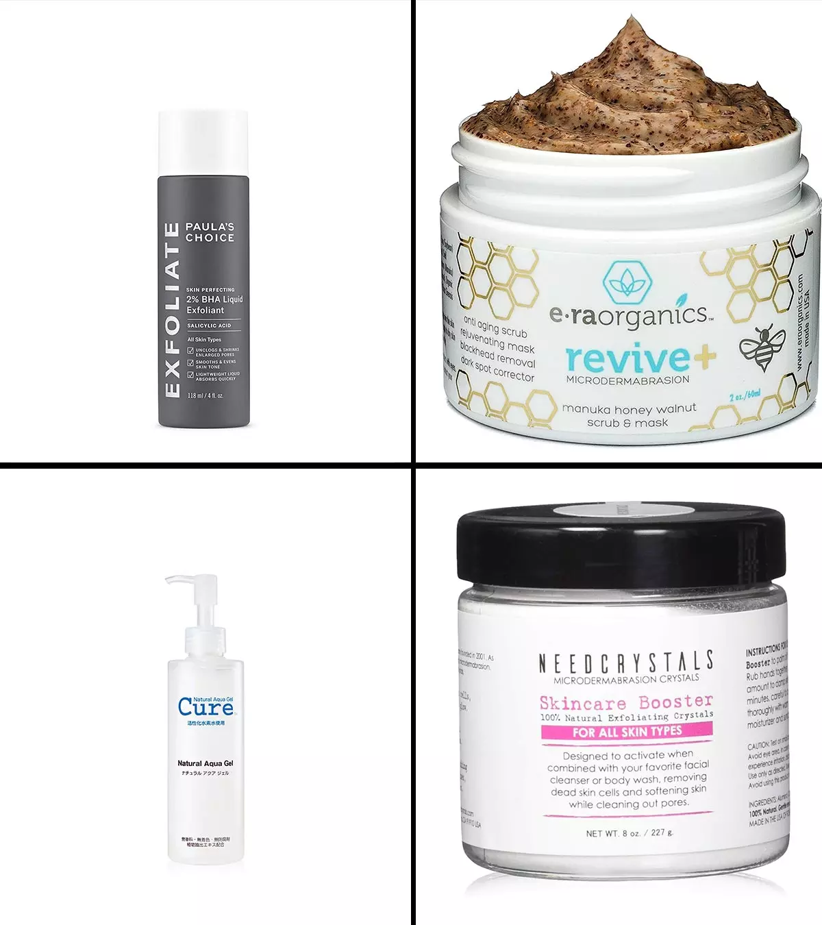 21 Best Exfoliators For Dry Skin To Get Smooth And Healthy Skin In 2024