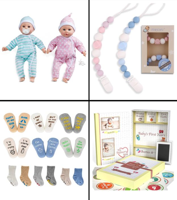 21 Best Gifts For Twin Babies, According To Expert In 2024