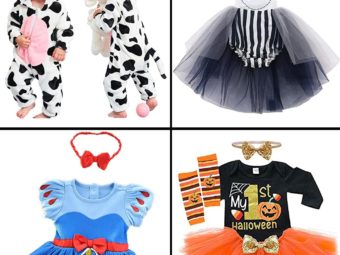 21 Best Halloween Costumes For Baby Girl To Get A Scary Look In 2022