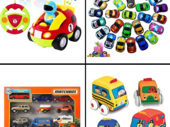 21 Best Toy Cars For Toddlers, As Per A Childhood Educator In 2024
