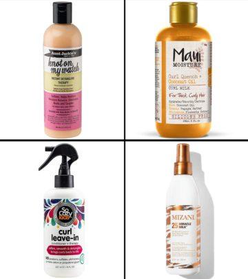 23 Best Detanglers For Curly Hair To Eliminate Frizz In 2026