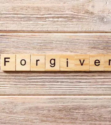 23 Heart Warming Poems About Forgiveness