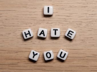 40+ Best Poems About Hating Someone