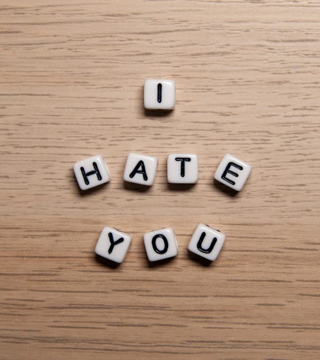 25 Best Poems About Hating Someone