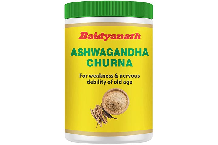 Baidyanath Ashwagandha Churna