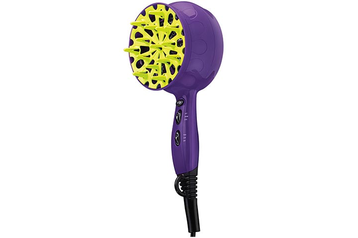 Bed Head Curls Hair Diffuser And Dryer