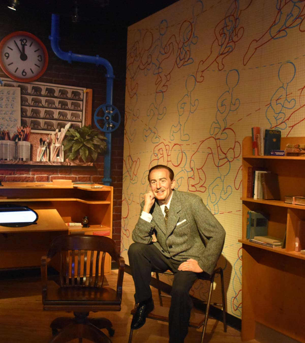 30 Inspiring Facts About Walt Disney For Kids