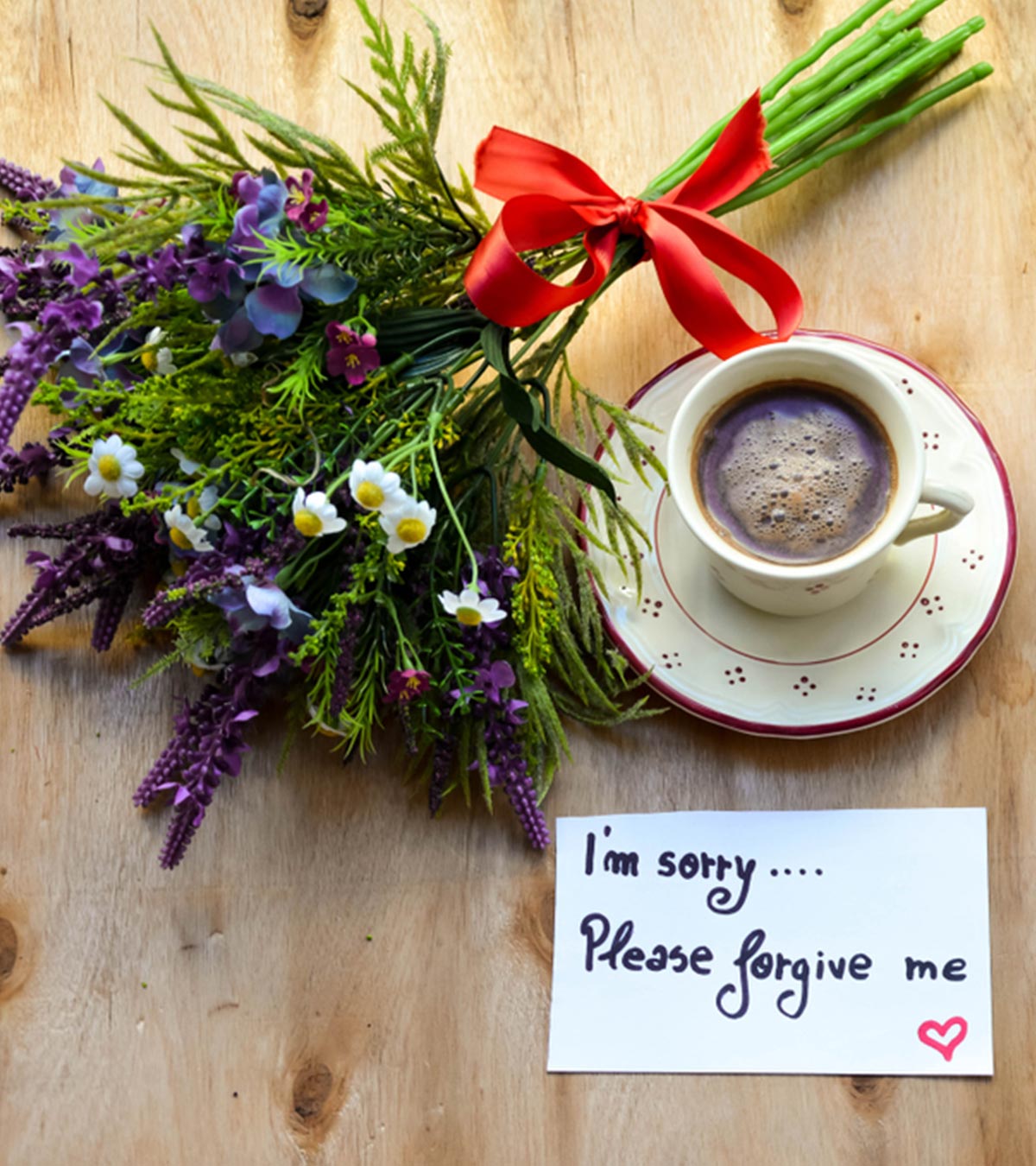 11+ Poems About Sorry | I Am Sorry Poems