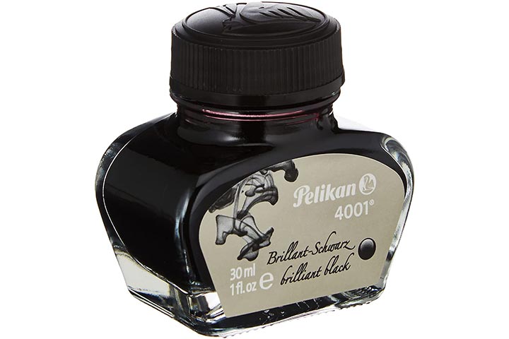 Pelikan 4001 Bottled Ink for Fountain Pens